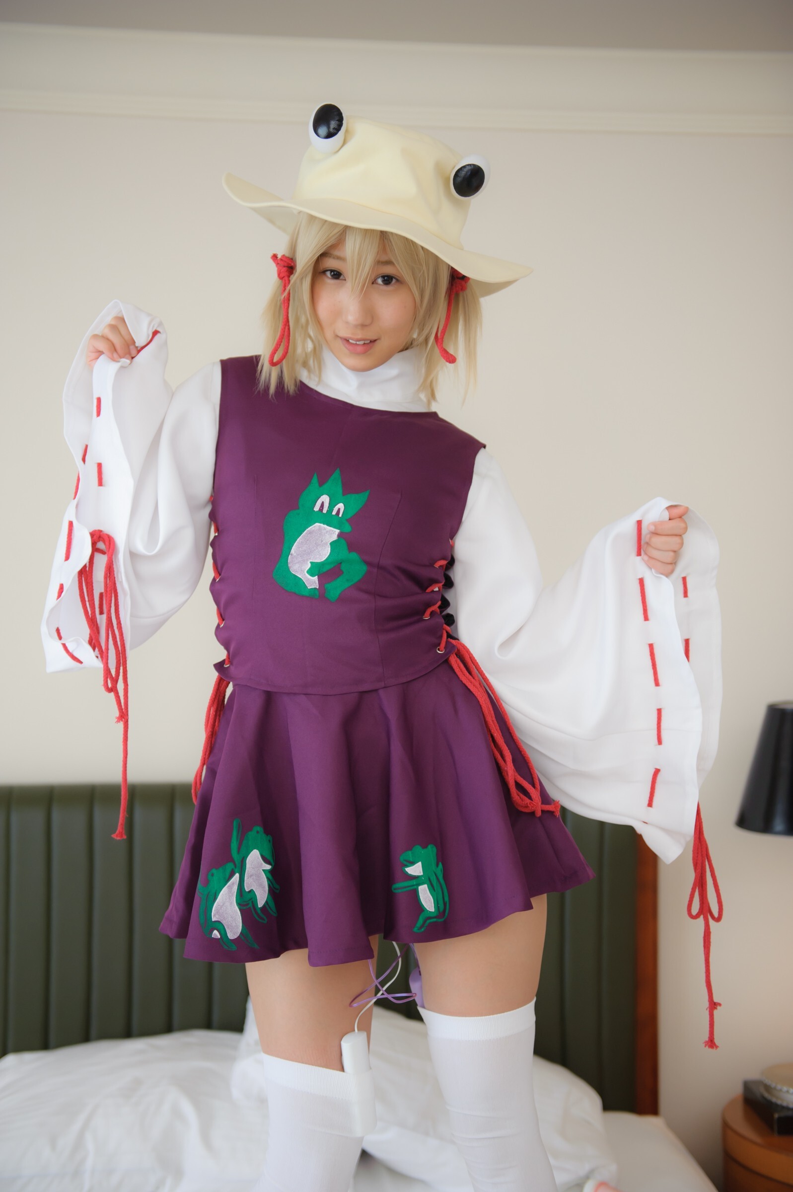 [Cosplay] 2013.12.20 Touhou Project XXX Part.3